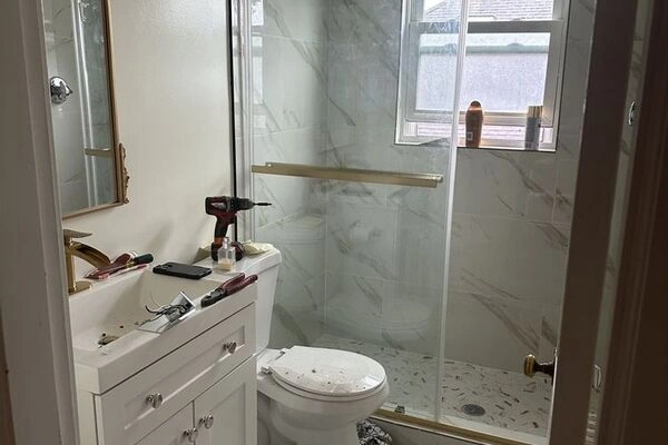 Bathroom Remodeling Services