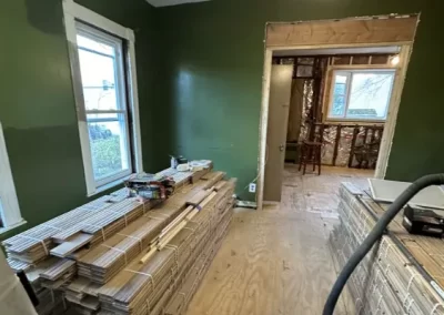 Efficient home remodeling services