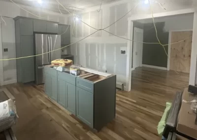 Professional remodel contractor