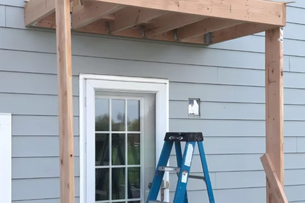 Siding Installation