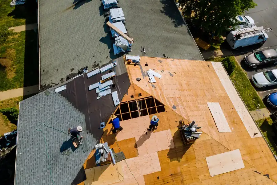 Common Signs Your Home Needs Professional Roofing Services Fall River, MA