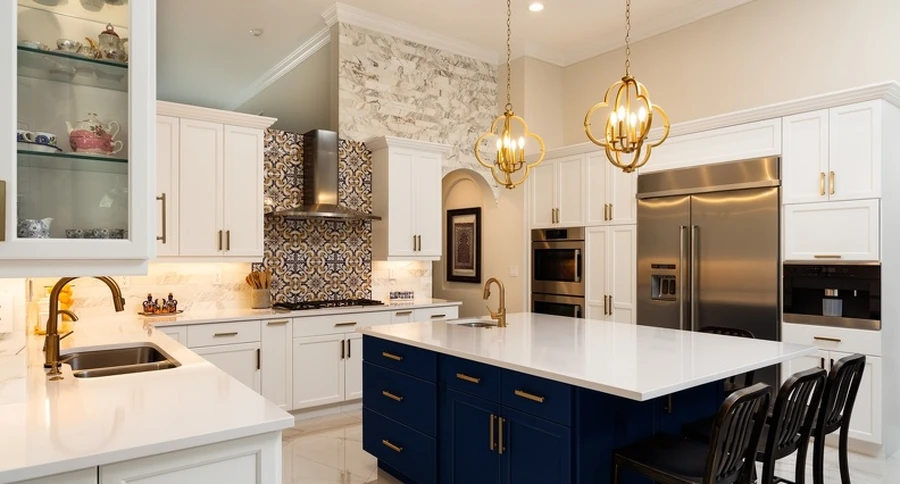 How To Create A Timeless Design With Kitchen Remodeling in Fall River, MA